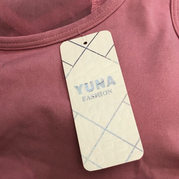 🎀NWT YUNA Fashion Women Set Pink🎀 - Picture 4 of 4